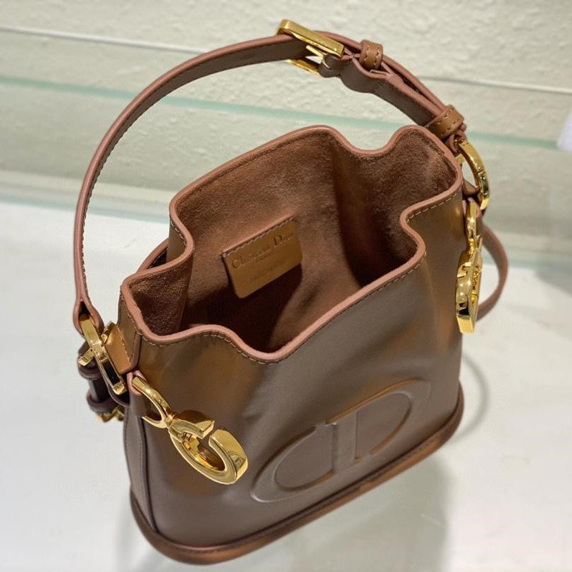 Pronta Entrega – Bolsa Modelo Christian Dior Large C'est Dior