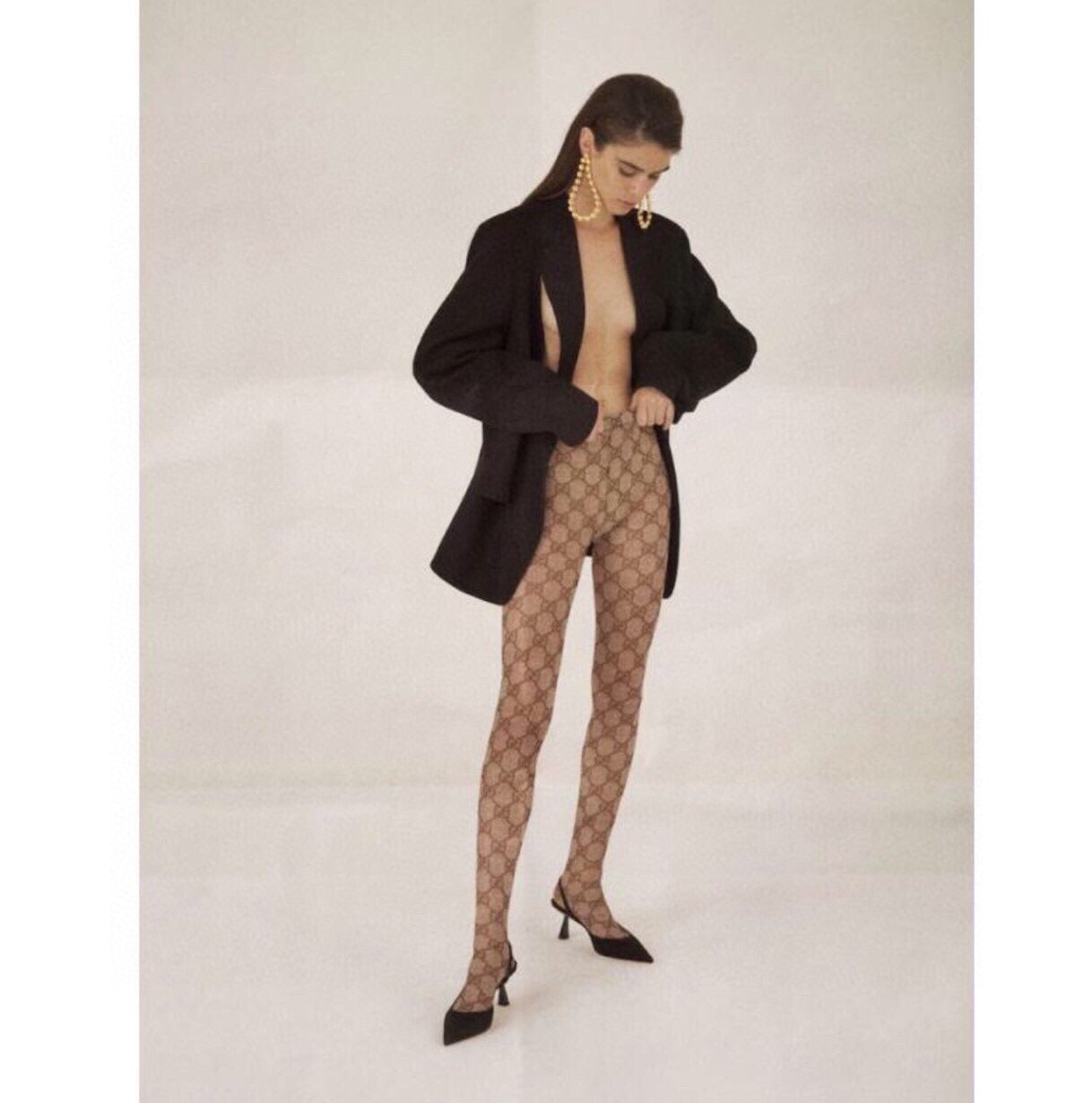 Pronta Entrega – Meia Modelo Gucci