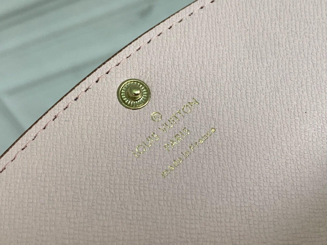 Pronta Entrega – PRONTA-ENTREGA – Carteira Modelo Louis Vuitton Sarah