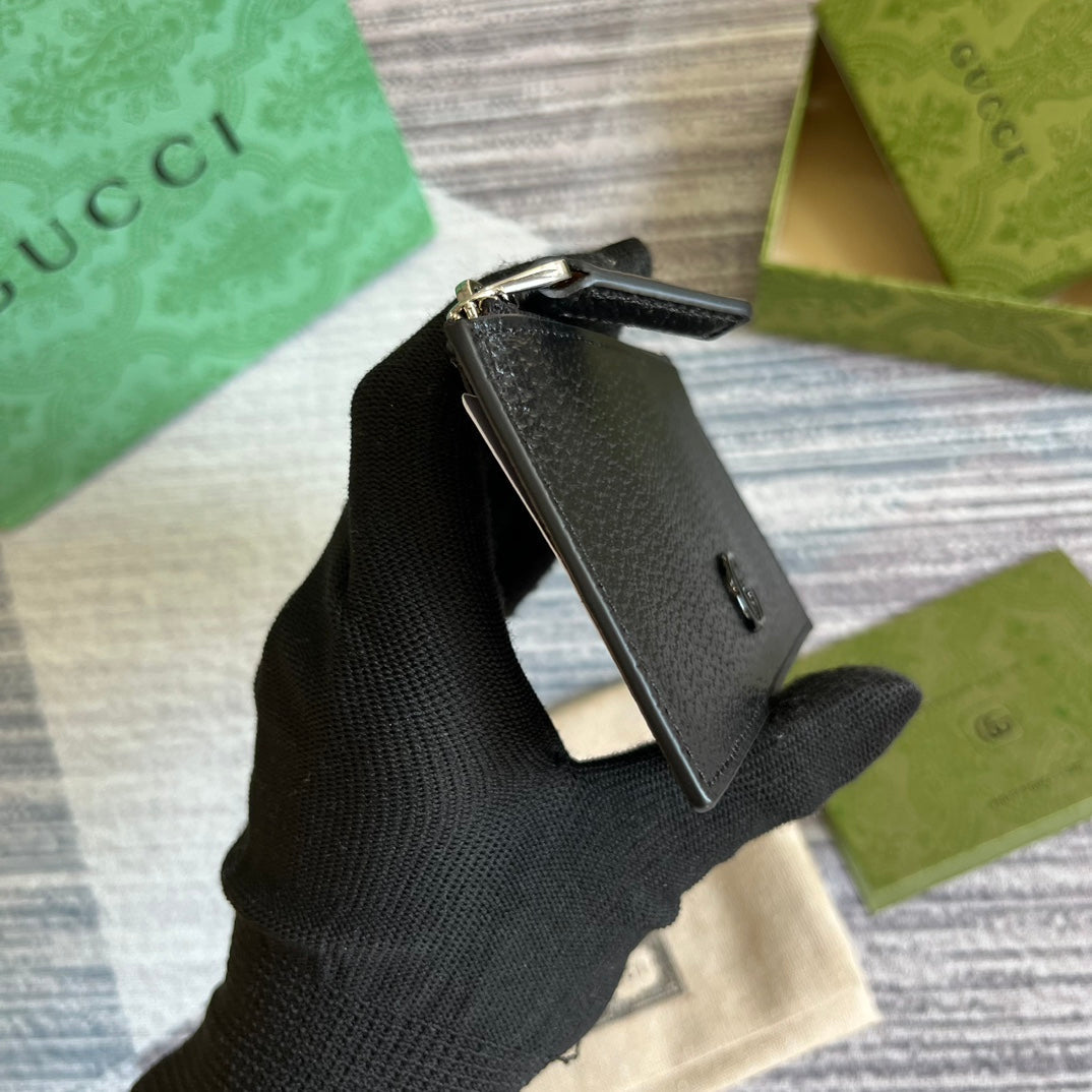 Pronta Entrega – Carteira Modelo Gucci com Double G