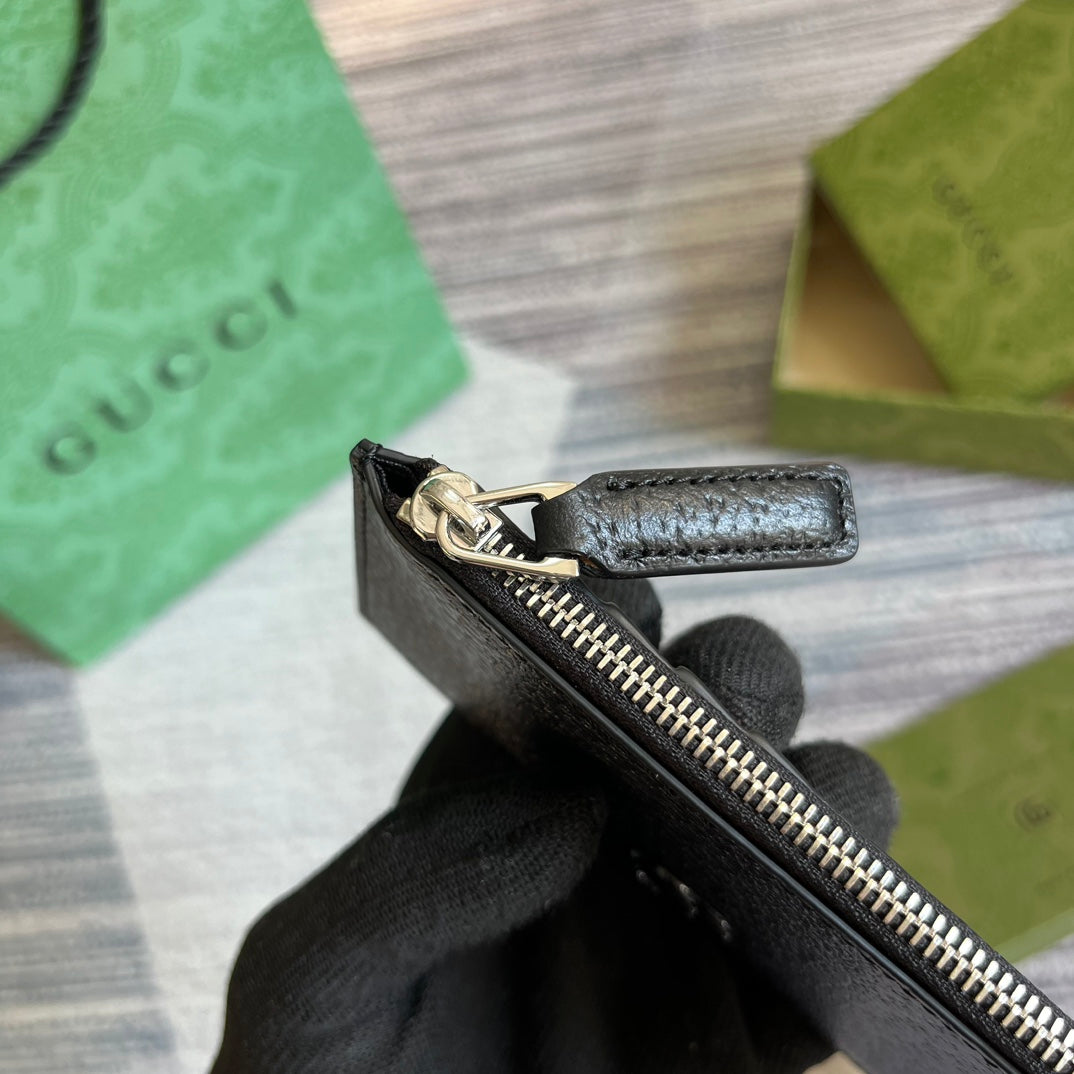 Pronta Entrega – Carteira Modelo Gucci com Double G