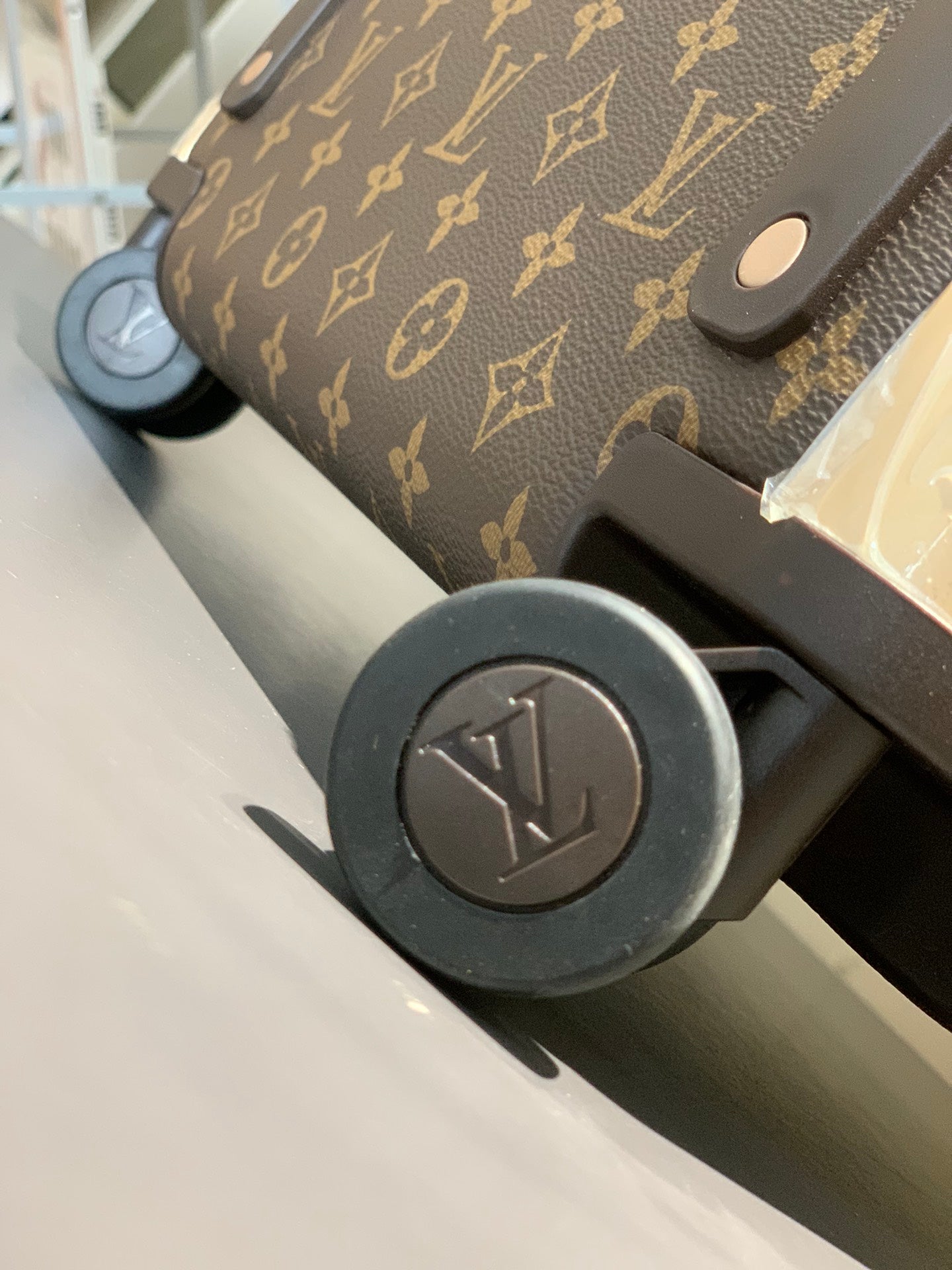 Pronta Entrega – Mala Modelo Louis Vuitton Horizon 55