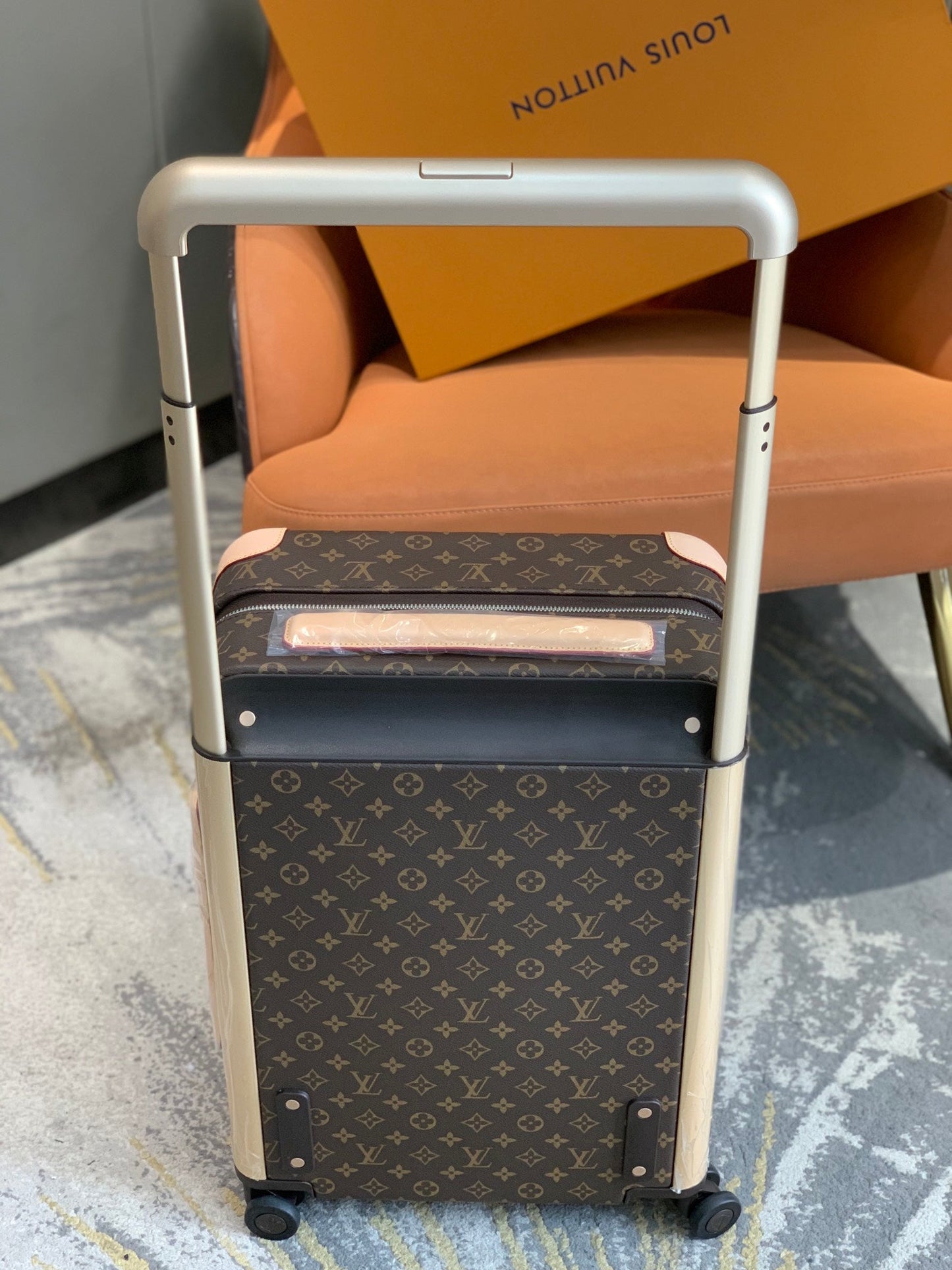 Pronta Entrega – Mala Modelo Louis Vuitton Horizon 55