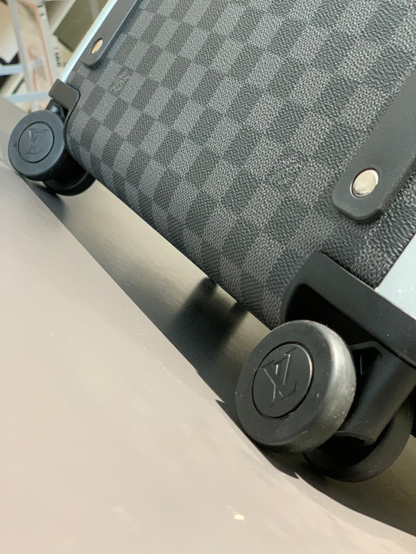Pronta Entrega – Mala Modelo Louis Vuitton Horizon 55
