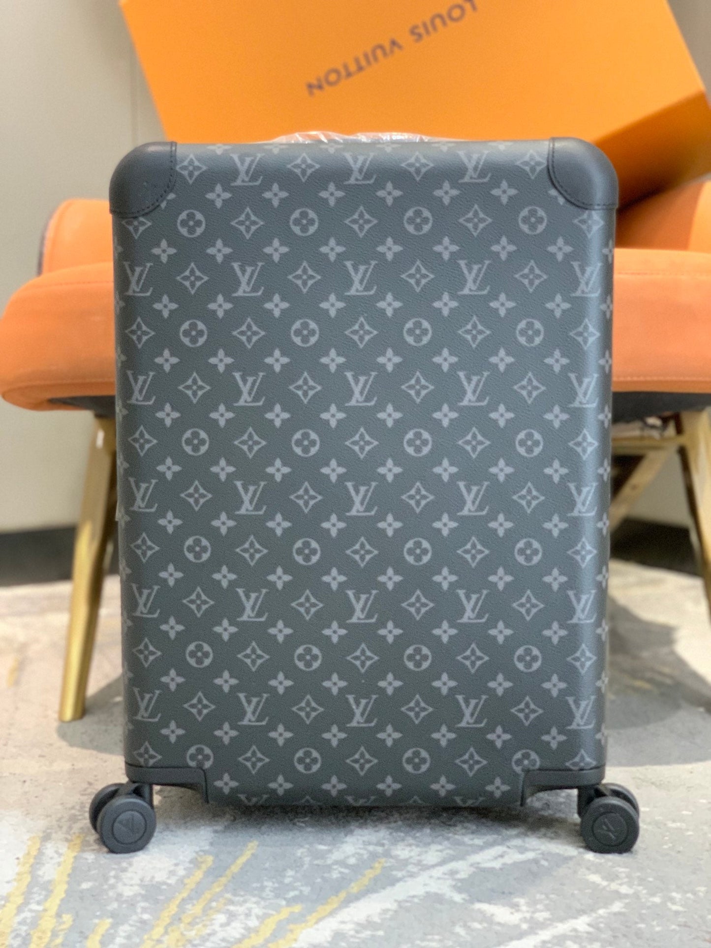 Pronta Entrega – Mala Modelo Louis Vuitton Horizon 55