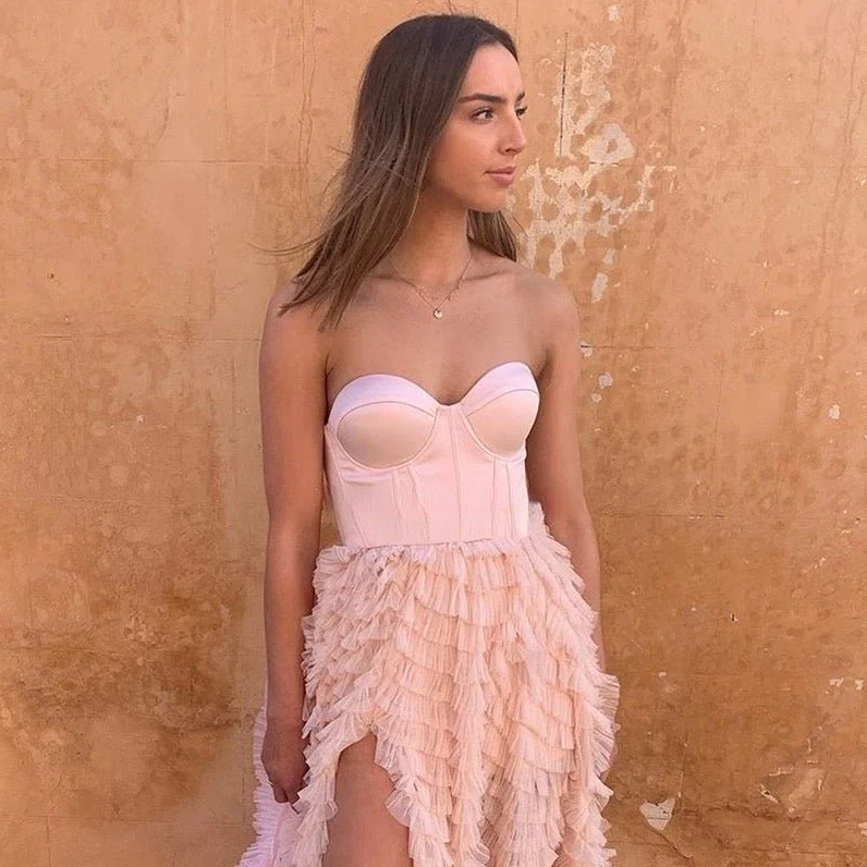 Pronta Entrega – Vestido Pamella