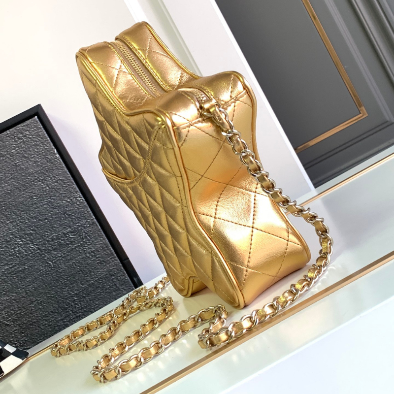 Pronta Entrega – PRONTA-ENTREGA – Bolsa de Estrela Chanel