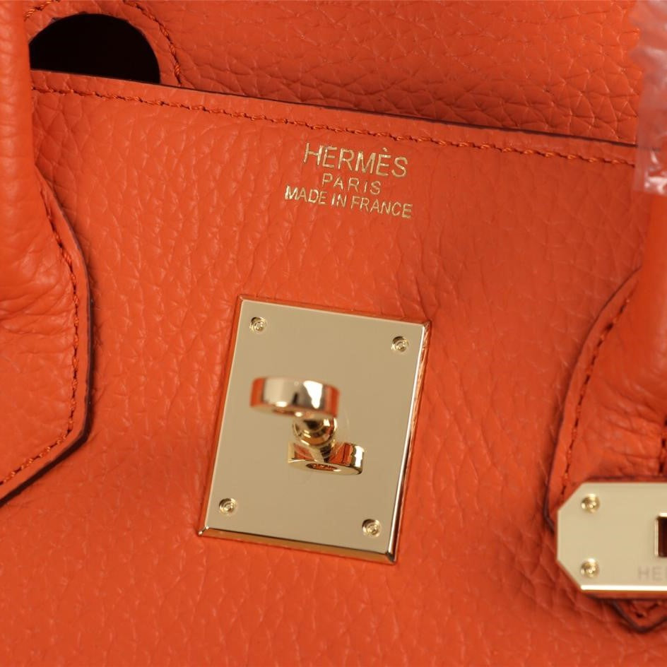 Pronta Entrega – Bolsa Modelo 2393 Hermés Birkin 30