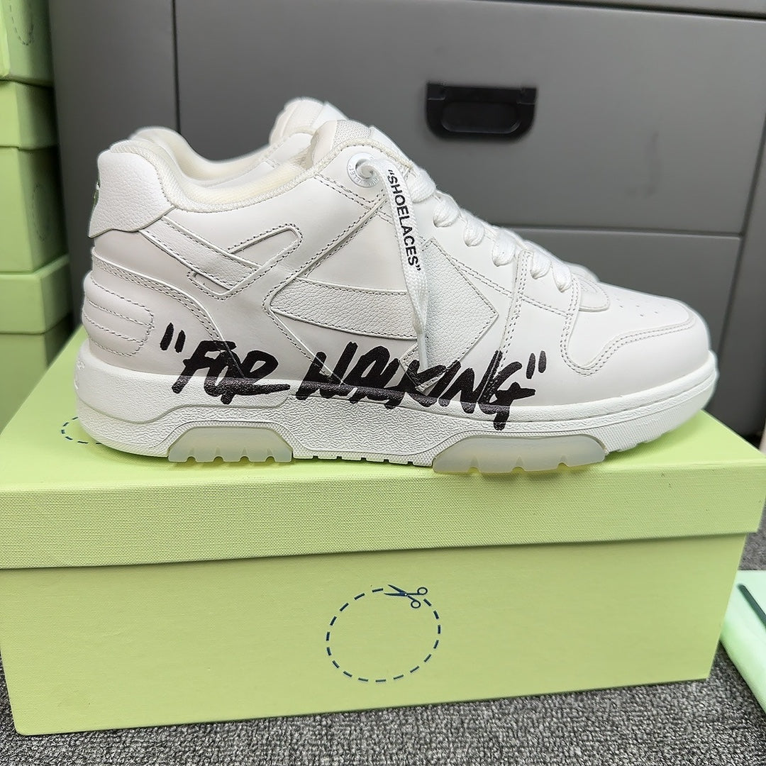 Pronta Entrega – Tênis Modelo Off-White Out Of Office