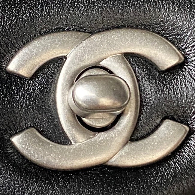 Pronta Entrega – Bolsa Chanel Classic Double Flap Preta