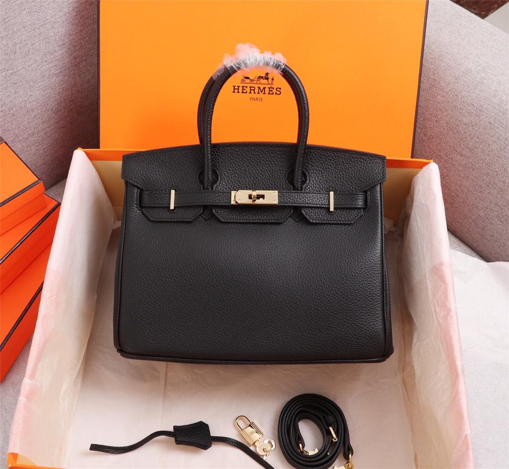 Pronta Entrega – Bolsa Modelo 2393 Hermés Birkin 30