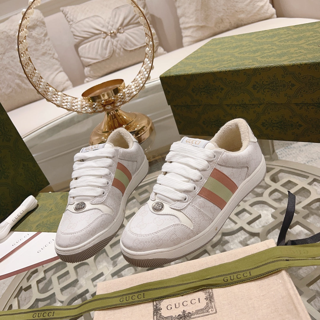 Pronta Entrega – Sneaker Gucci Screener