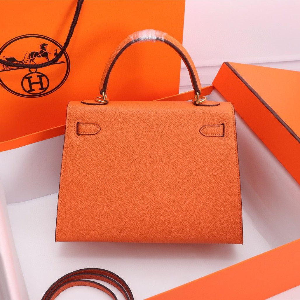 Pronta Entrega – Bolsa Modelo Hermes Kelly 28