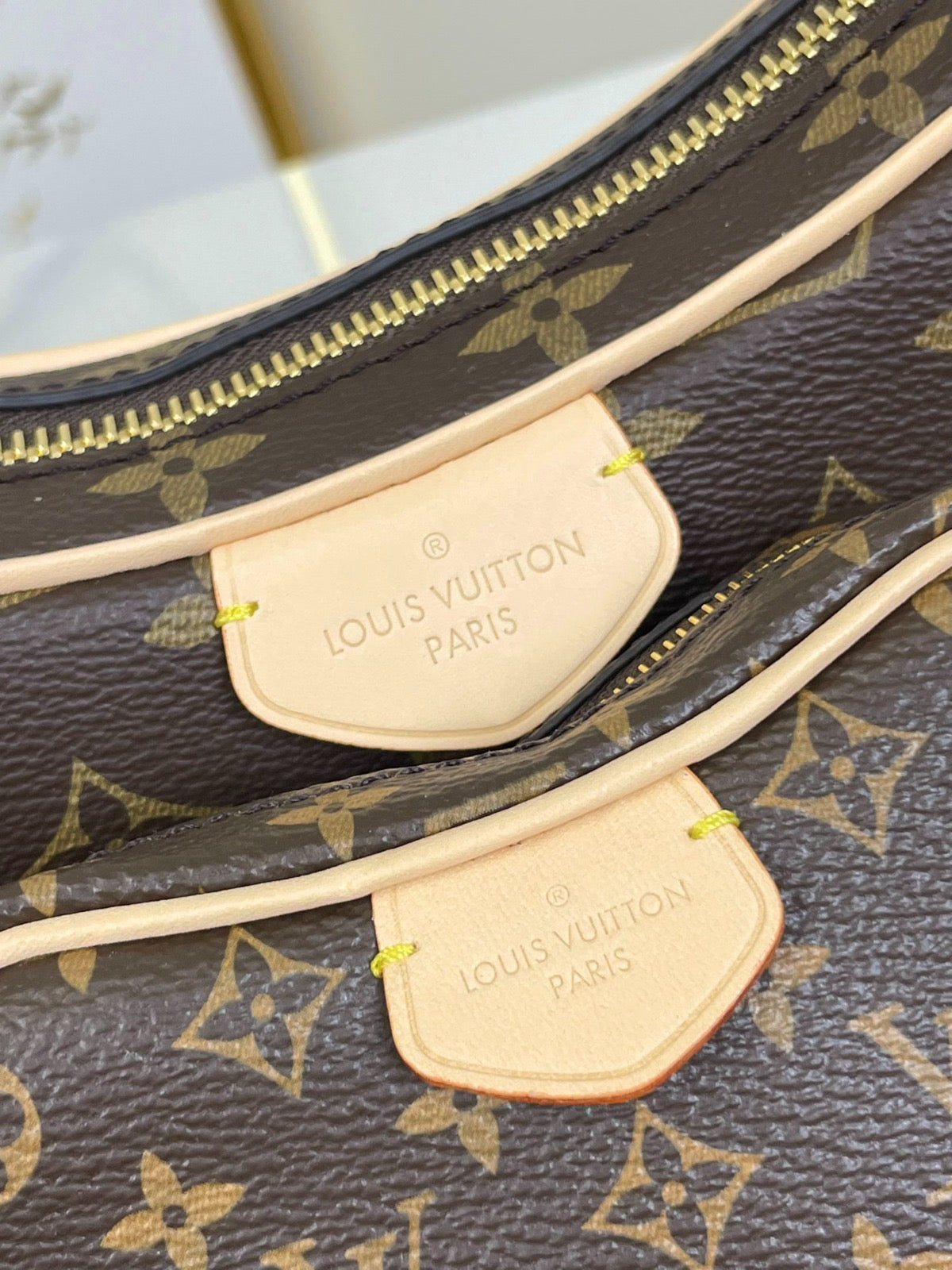 Pronta Entrega – Bolsa Croissant MM
