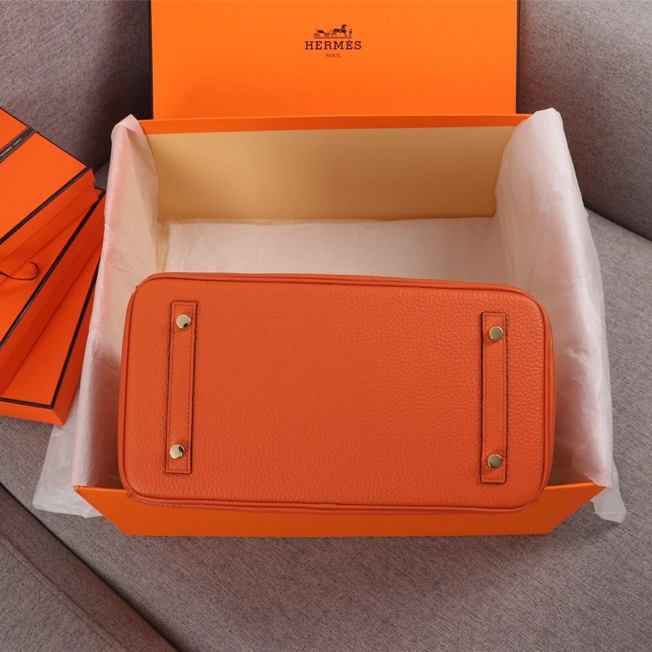 Pronta Entrega – Bolsa Modelo 2393 Hermés Birkin 30