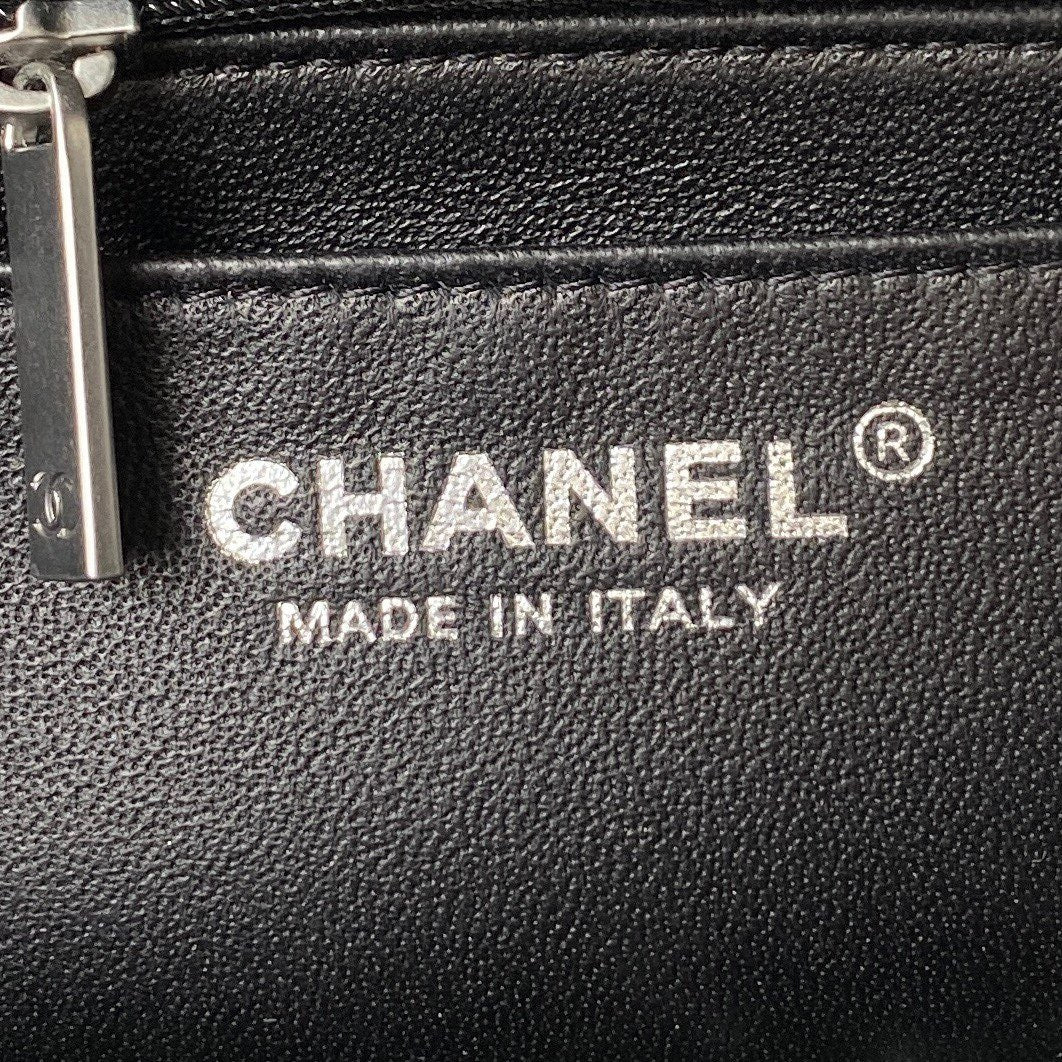 Pronta Entrega – Bolsa Chanel Classic Double Flap Preta