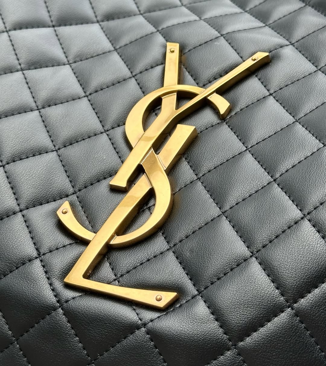 Pronta Entrega – SAINT LAURENT ICARE BAG BLACK