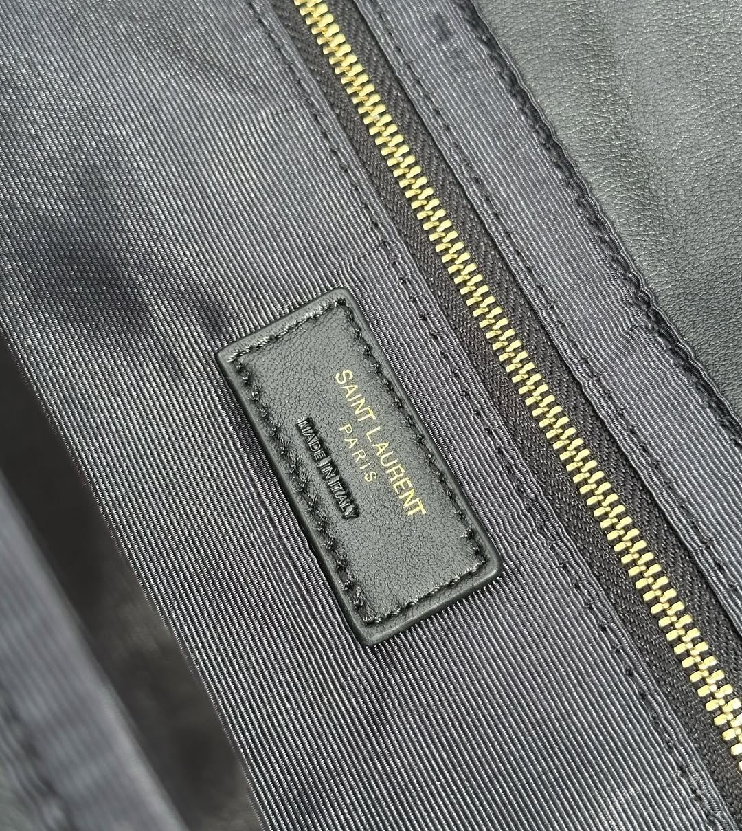 Pronta Entrega – SAINT LAURENT ICARE BAG BLACK