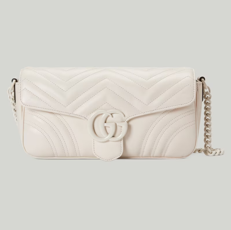 Pronta Entrega – Bolsa Gucci GG Marmont de Ombro