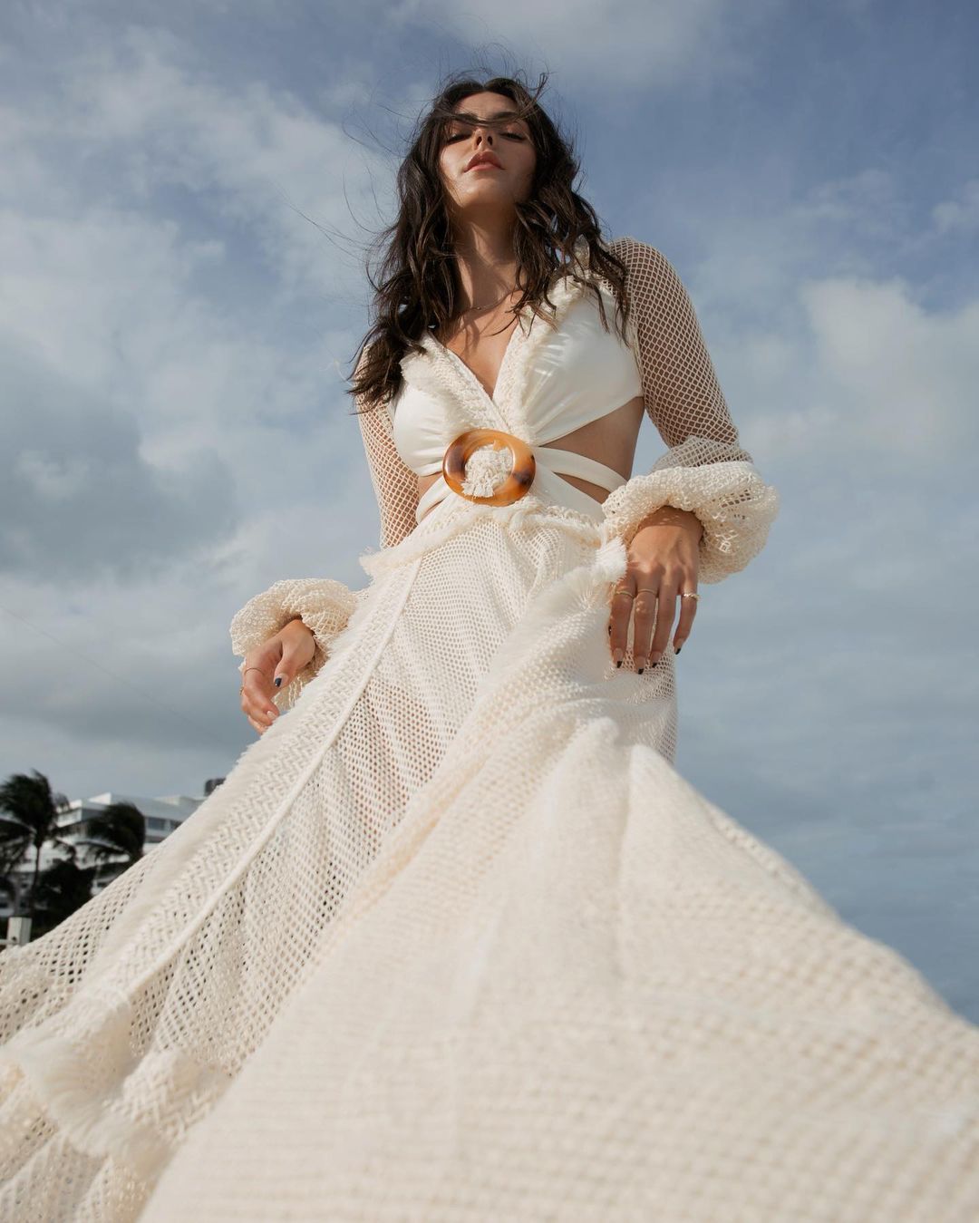Pronta Entrega – Vestido Maison Longo