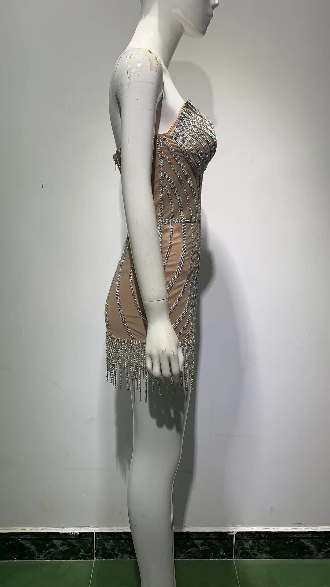 Pronta Entrega – Vestido Jennifer