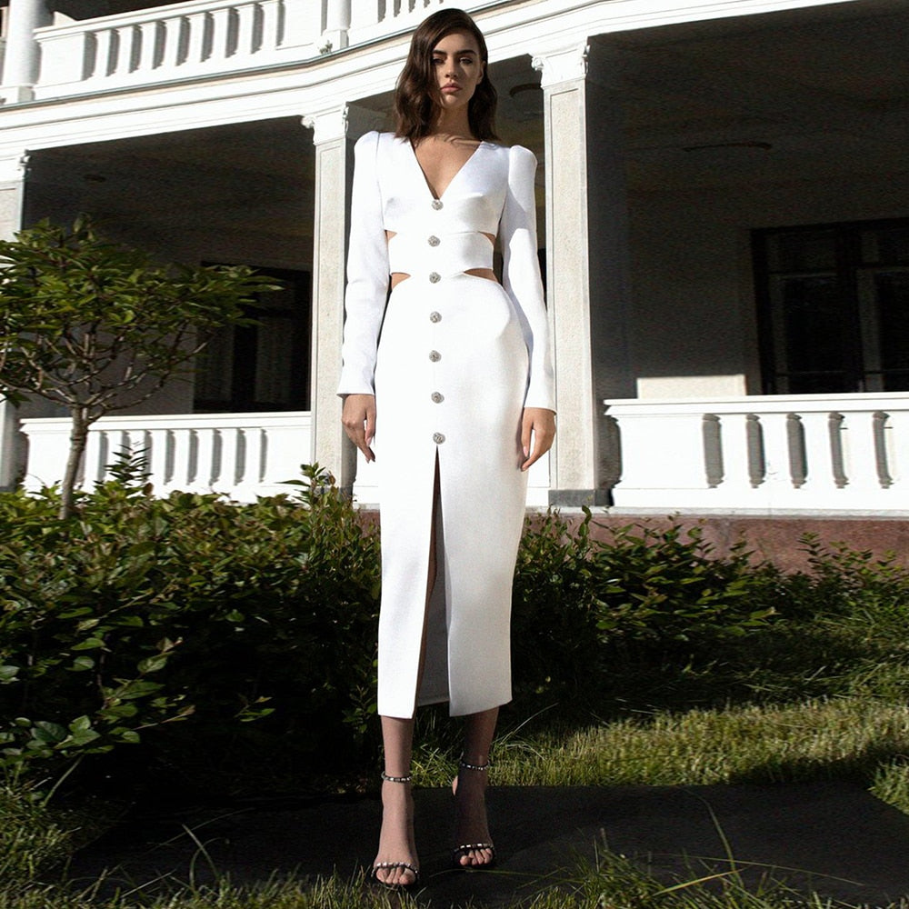 Pronta Entrega – Vestido Taina