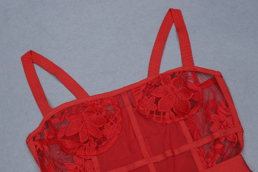 Pronta Entrega – Vestido Valentina