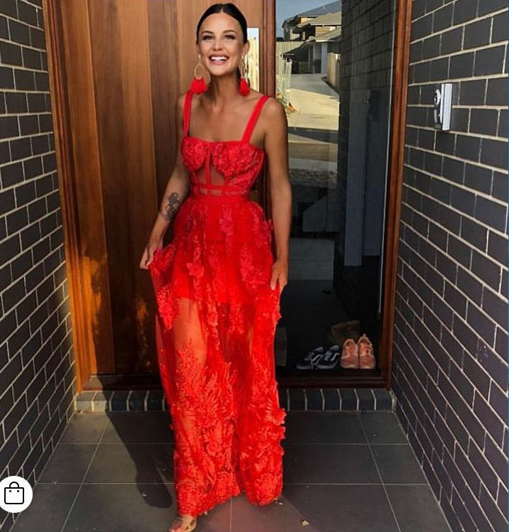 Pronta Entrega – Vestido Valentina