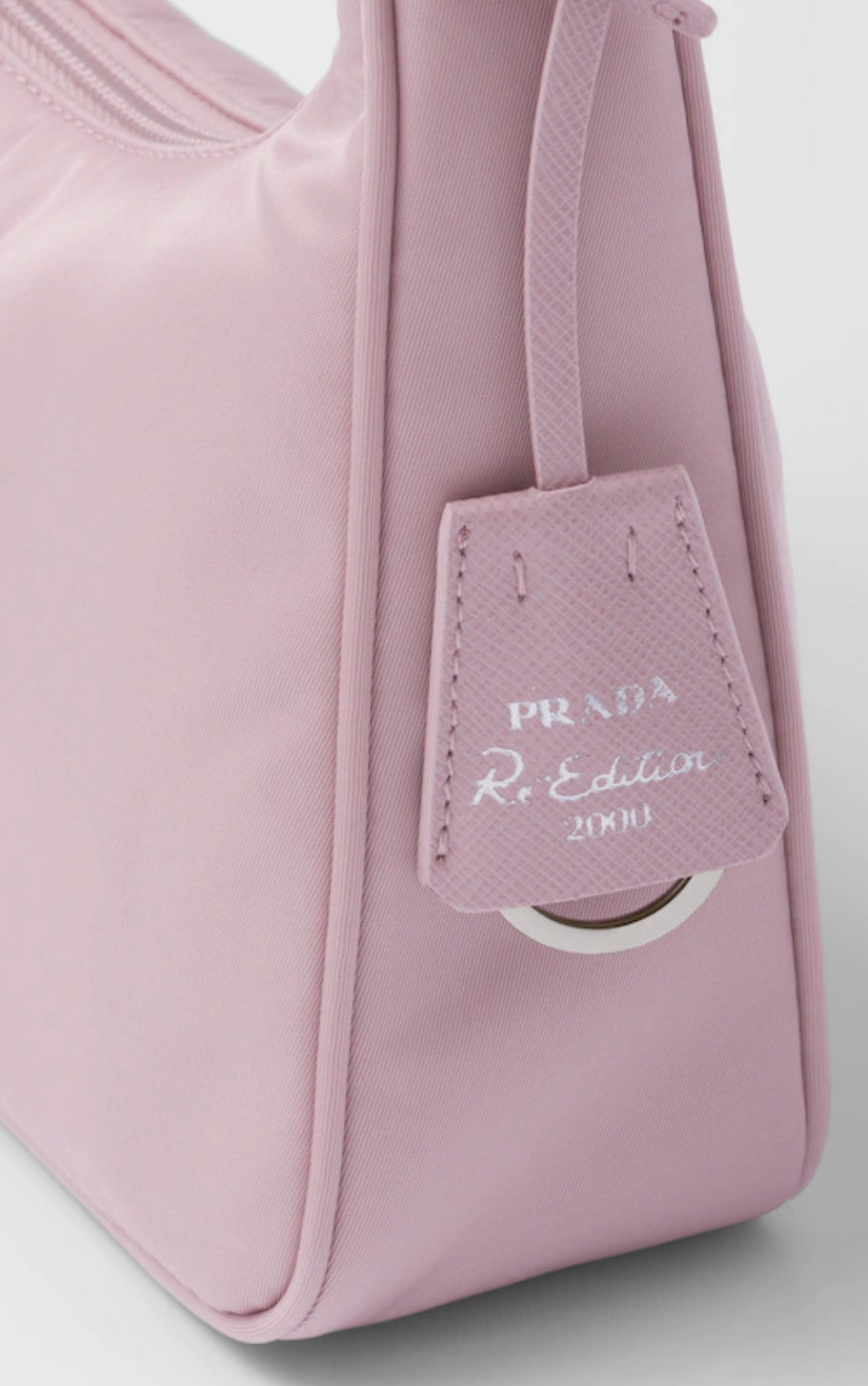 Pronta Entrega – Bolsa Prada Re-Nylon Prada Re-Edition 2005