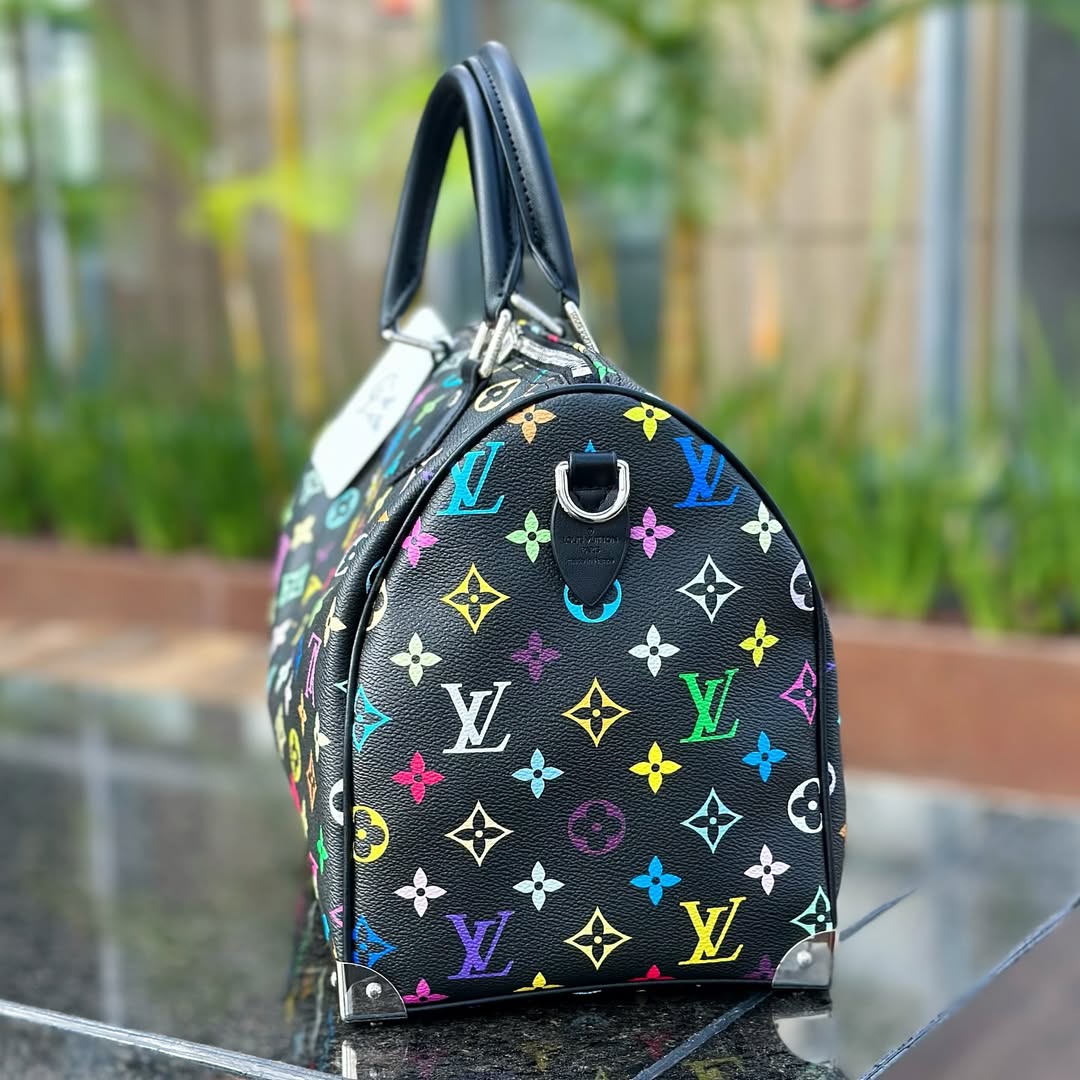 Pronta Entrega – PRONTA-ENTREGA – LOUIS VUITTON MONOGRAM MULTICOLORE