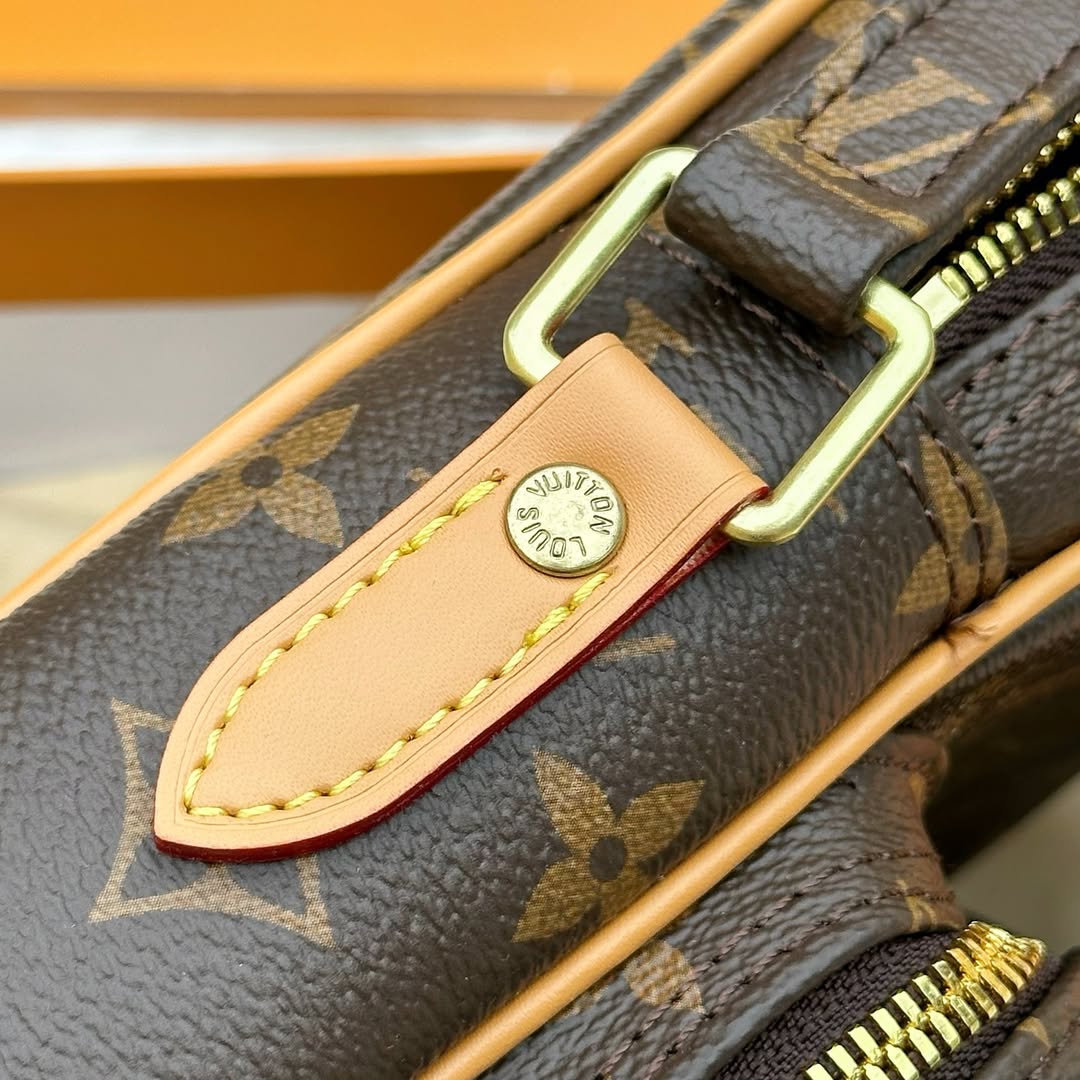Pronta Entrega – PRONTA-ENTREGA – LOUIS VUITTON MONOGRAM TROCADÉRO CROSSBODY