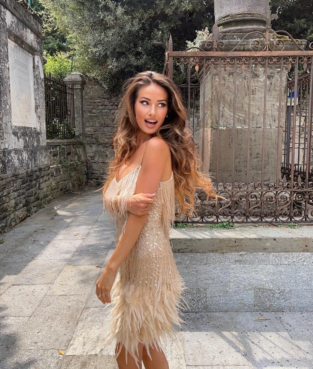 Pronta Entrega – Vestido Dandara