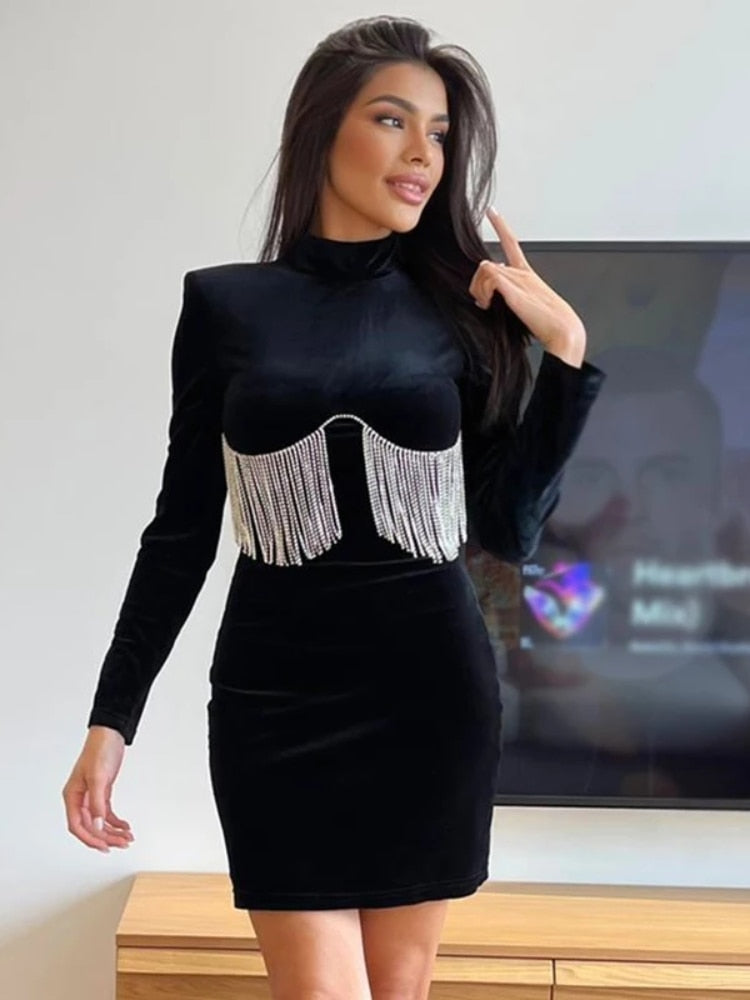 Pronta Entrega – Vestido Kamilah