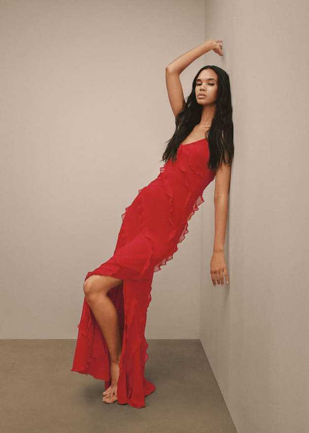 Pronta Entrega – Vestido Marli