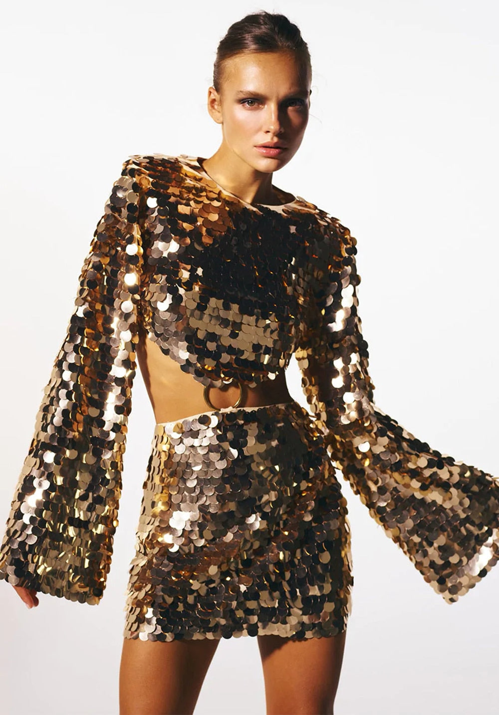 Pronta Entrega – Vestido Tahlia