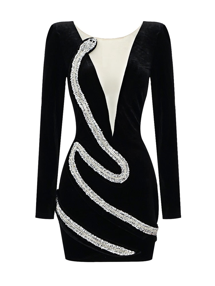 Pronta Entrega – Vestido Iris