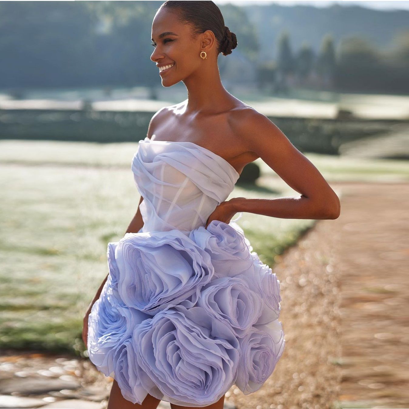 Pronta Entrega – Vestido Delphine