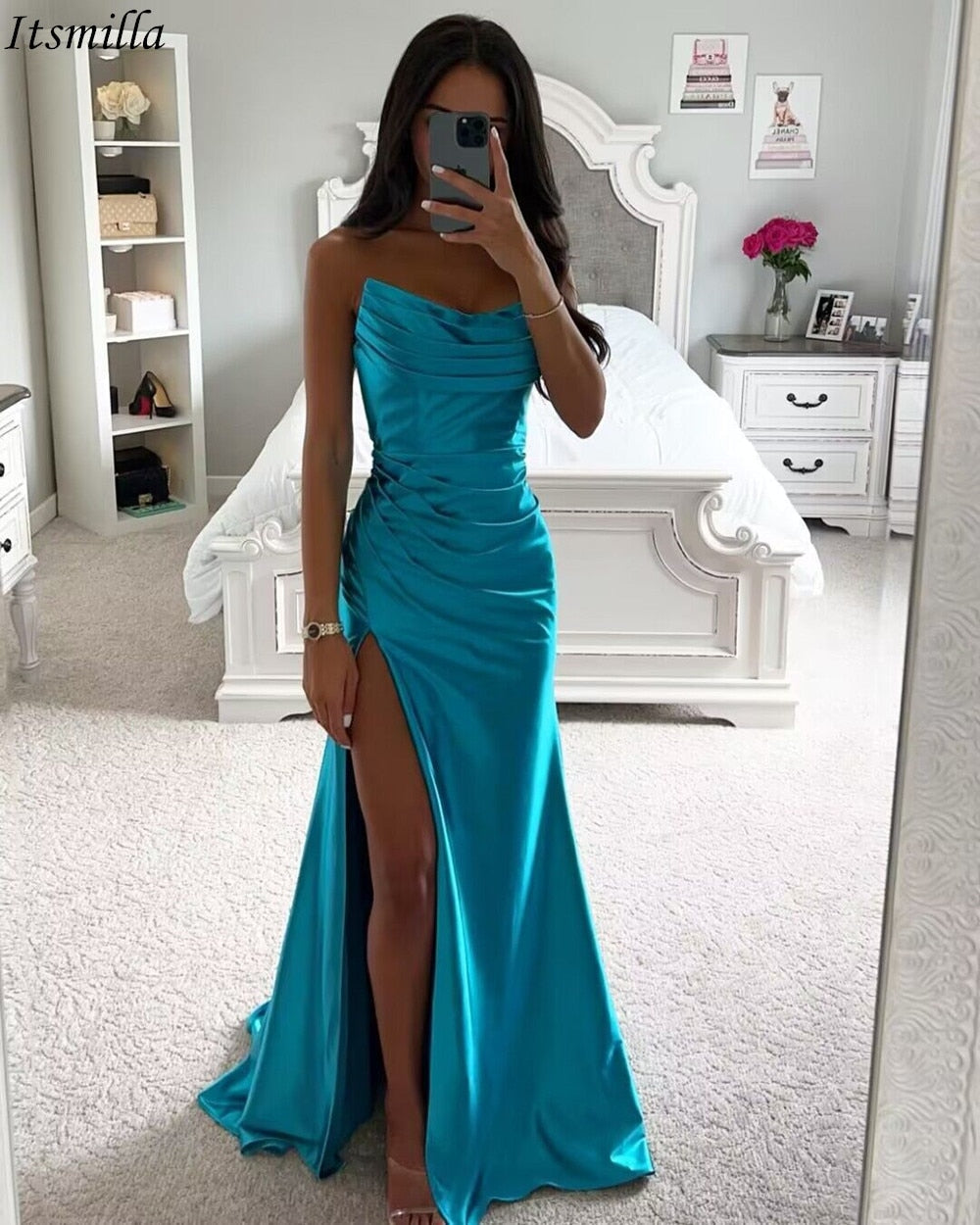 Pronta Entrega – Vestido Amanda