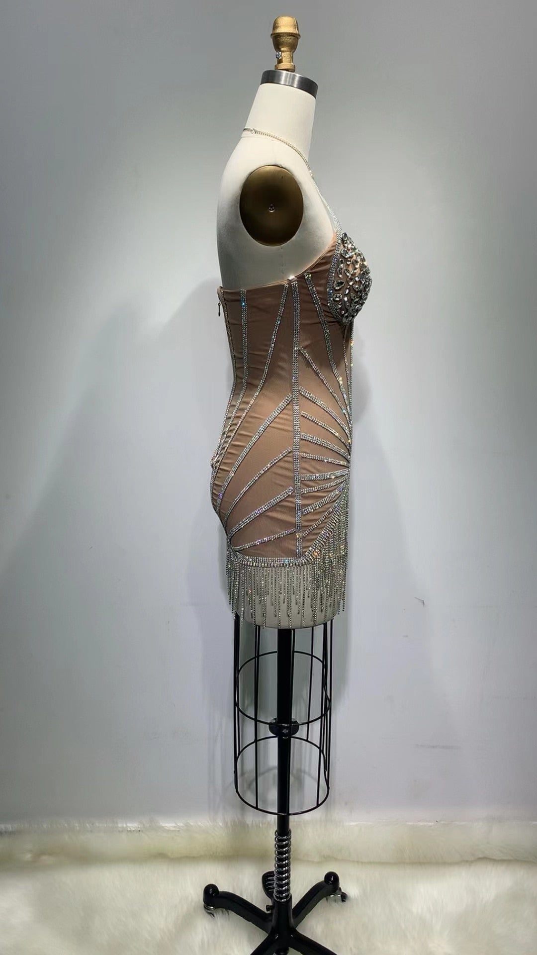 Pronta Entrega – Vestido Jade