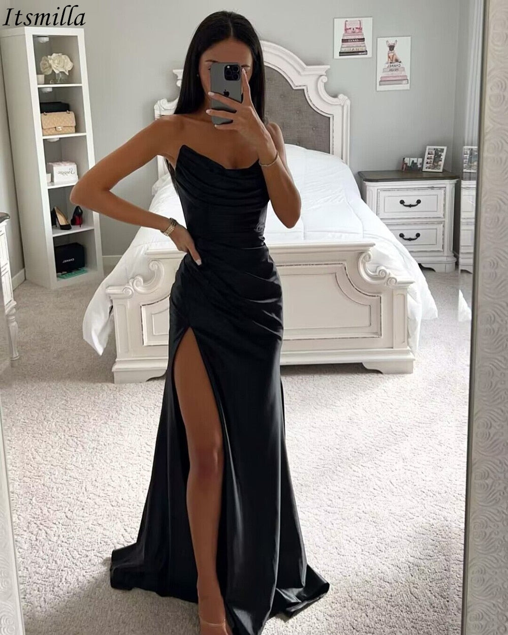 Pronta Entrega – Vestido Amanda