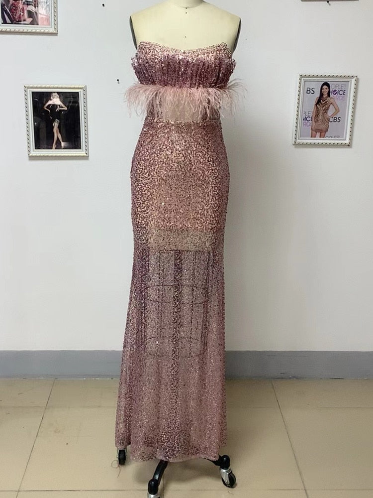Pronta Entrega – Vestido Afrodite