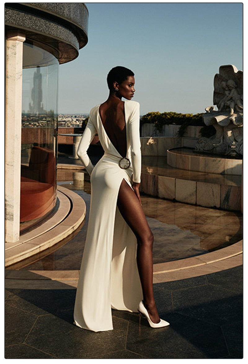 Pronta Entrega – Vestido Aisha