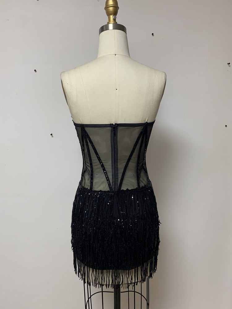 Pronta Entrega – Vestido Abigail
