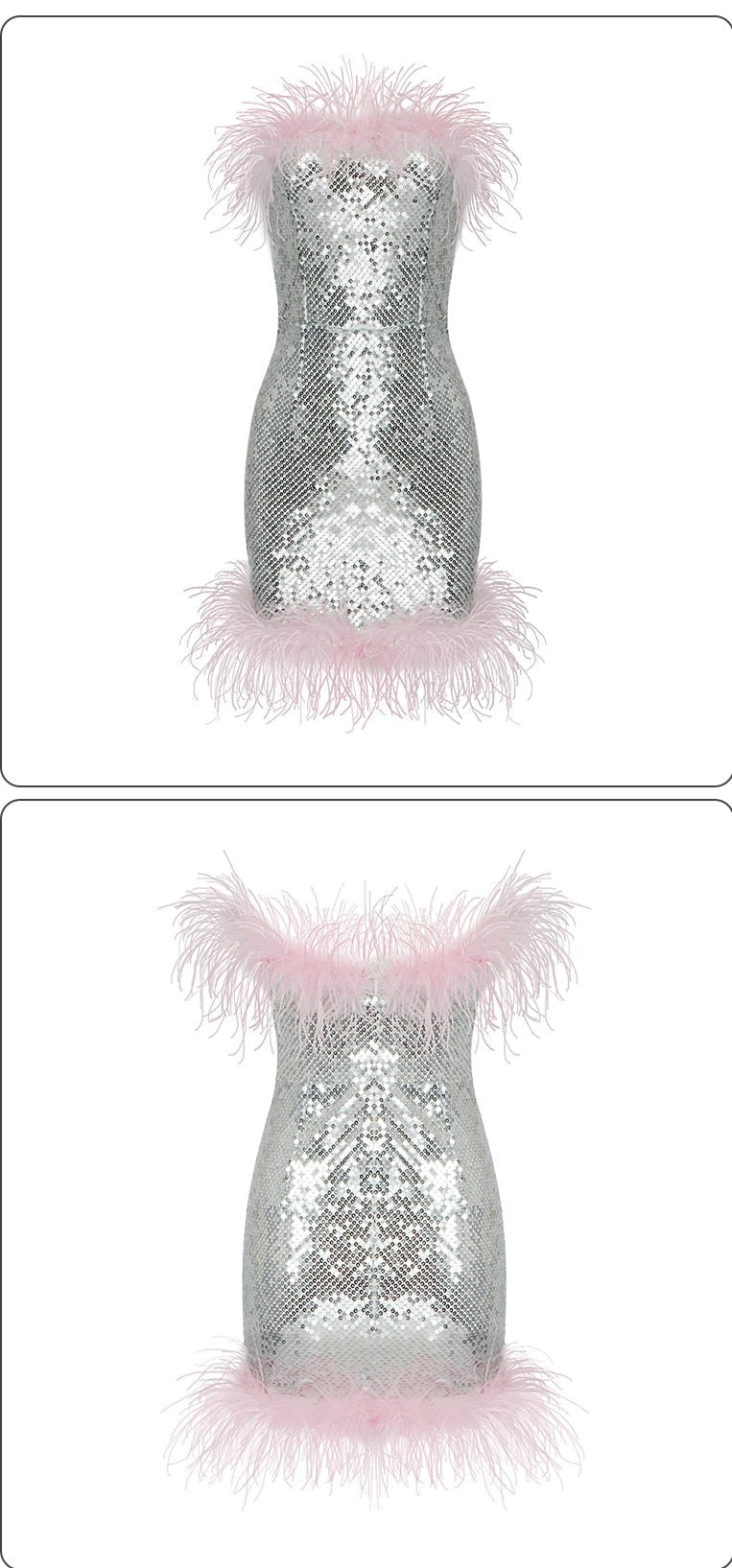 Pronta Entrega – Vestido Estrela