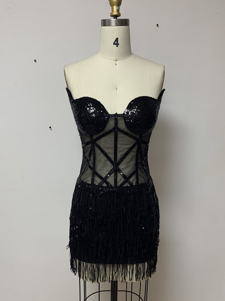 Pronta Entrega – Vestido Abigail