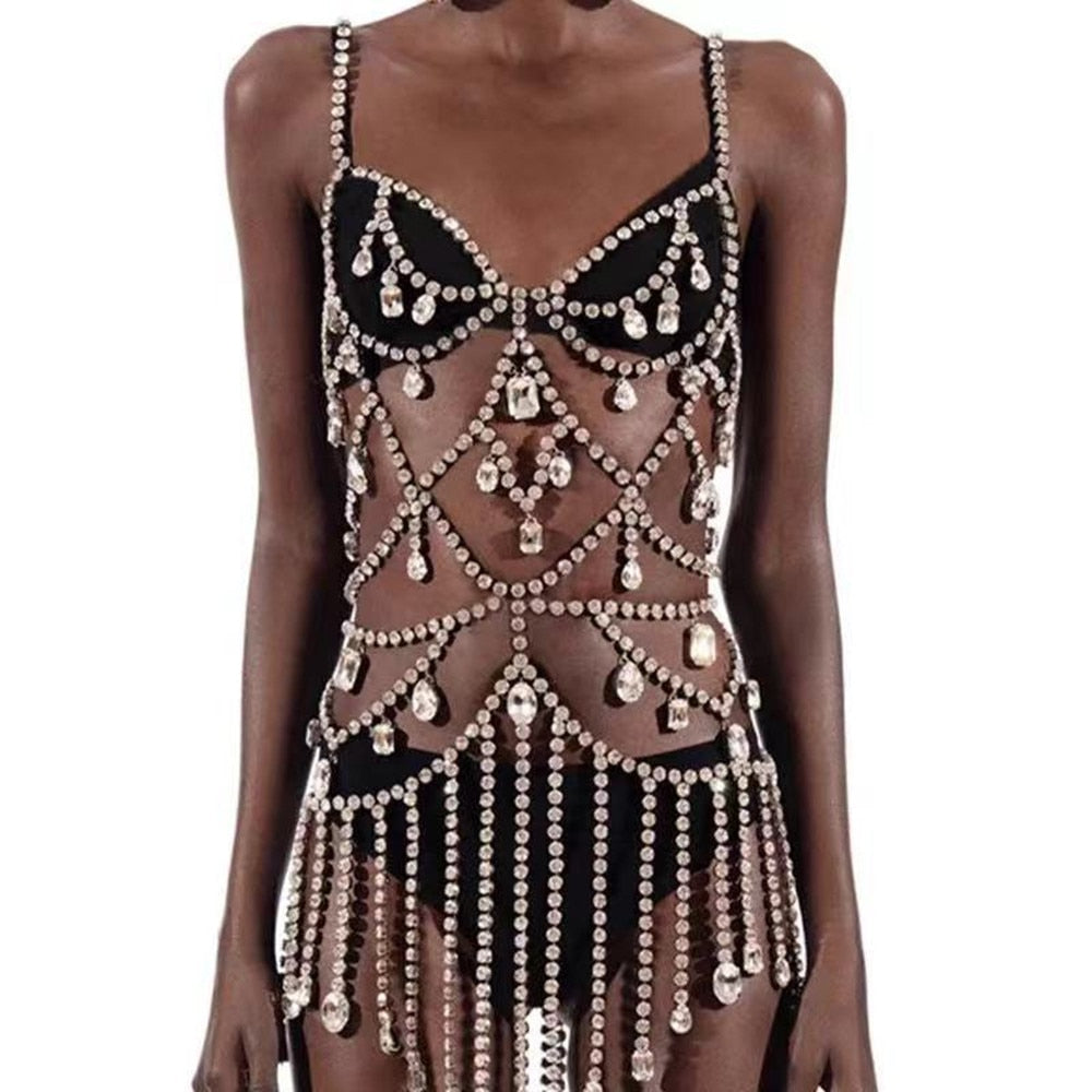 Pronta Entrega – Vestido Janah