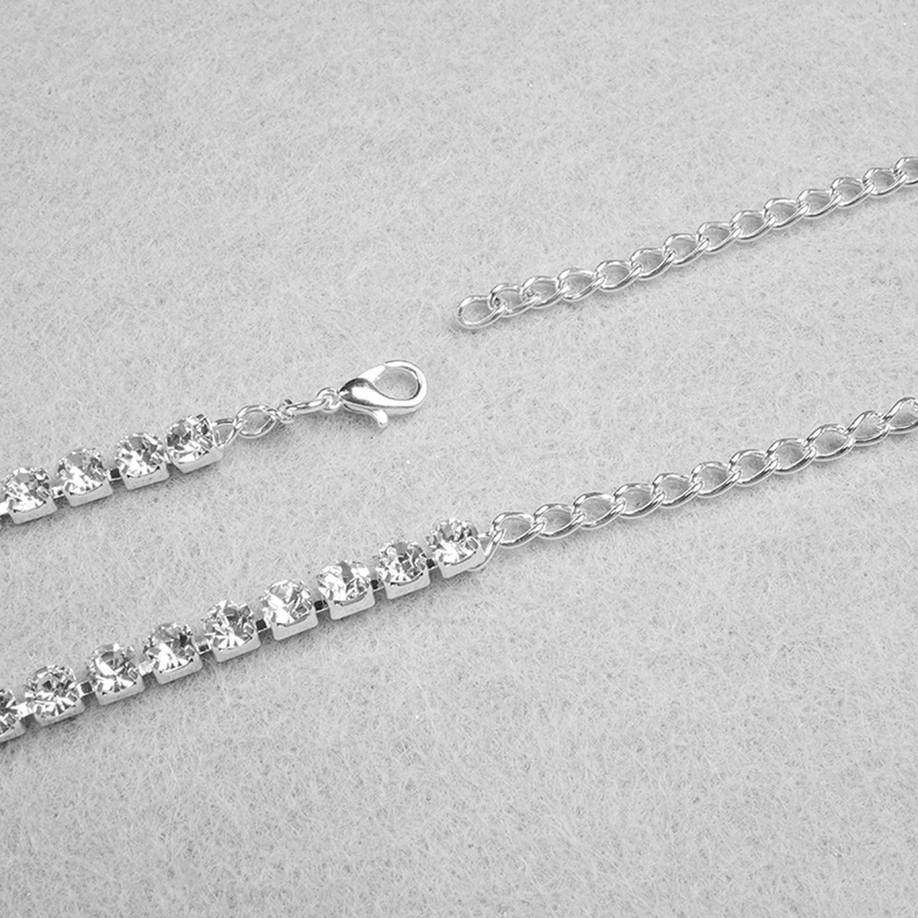 Pronta Entrega – Vestido Strass Gabriella