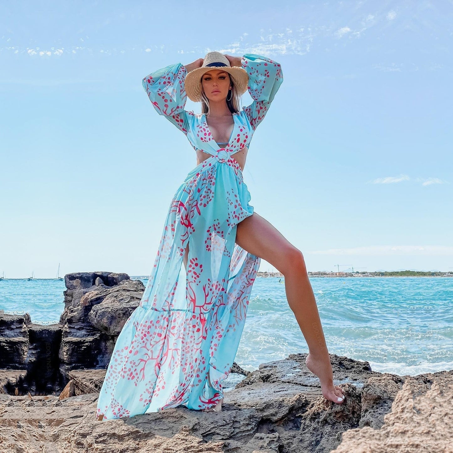 Pronta Entrega – Vestido Francisca