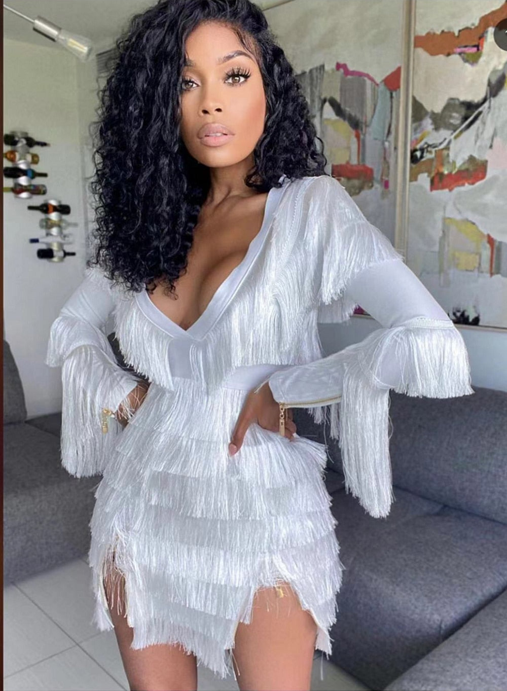 Pronta Entrega – Vestido Noa