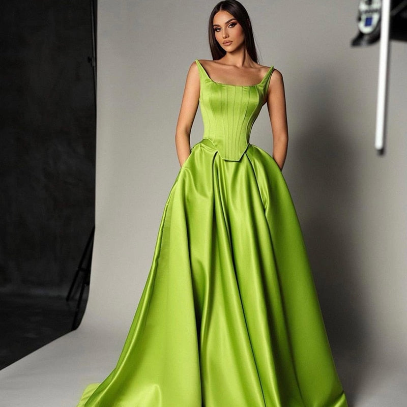 Pronta Entrega – Vestido Marjorie